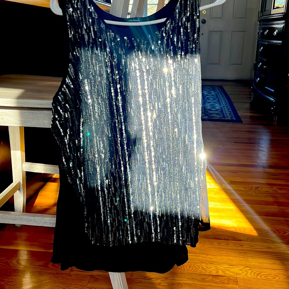 Very shiny Silk sequence